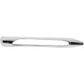 Front Bumper Trim Molding For Mercedes Benz C250 C300 C350 2012 2013 2014 2015 Passenger Side Chrome Plastic With Amg Package 
