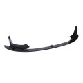 Abs Glossy Black Front Bumper Lip Splitter For F82 F83 M4 F80 M3 Enhance Car Performance With Downforce Reduce Fuel Consumption
