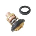 5005440 777260 Thermostat With Gasket For Mer-cury 27-62386 27-62386001 7569 8330720 777260 Thermostat With Gasket For Mer-cury 