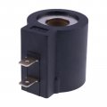 Hvacstar 24v Solenoid Coil 103605 For Skyjack Sj3215 Sj3219 Sj4726 Sj4732 Sj4740 Sjiii 3015 3215 3219 3220 