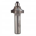 2106 Beading Router Bit 4 In Radius Large Diameter Shank 1 2 Cutting Length Carbide Tipped Cut