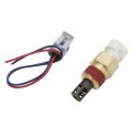 Intake Air Temperature Sensor Kit For Gm S15 Jimmy Safari Sonoma Syclone Typhoon 25036751 25037225 25037334