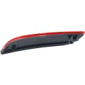 Reflector Driver And Passenger Side Led For Lexus Rx350 Rx350h 2023 2024 Capa Certified Replacement To1184110 To1185110 81920 