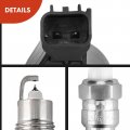 A-premium Ignition Coils And Spark Plugs Kits Compatible With Ford F-150 F-250 F350 Super Duty Explorer Mustang Expedition