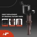 A-premium Ignition Coils And Spark Plugs Kits Compatible With Ford F-150 F-250 F350 Super Duty Explorer Mustang Expedition