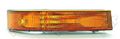 Front Left Turn Signal And Parking Light Fo2520116v Waterproof Car Lamp Assembly 