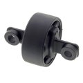 Trailing Arm Bushing For 20 2012 2013 2014 2015 Hyundai Tucson Natural Rubber Black 1 45 In Outside Diameter 2 Mounting Holes 1 