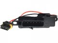 Front Blower Motor Resistor Compatible With 1996-2005 Chevy Astro