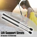 X Autohaux 2pcs Front Hood Lift Support Gas Struts Spring Shock For Ford Expedition 2015-2017