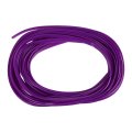 Car Interior Trim Strip Diy Line Gap Door Edge Seal Protector Purple 10m 3 28ft 