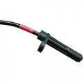 Aip Electronics Abs Anti-lock Brake Wheel Speed Sensor Compatible With 2006-2012 Hyundai And Kia Rear Right Passenger Oem Fit