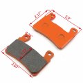 Httmt Carbon Ceramic Brake Pads Compatible With Cbr900rr Cbr929rr Cbr954rr Rc51 Sp1