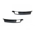 Front Bumper Bracket Pair For Ford Fusion 2013 2014 2015 2016 Driver And Passenger Side Base Energi Hybrid Capa Fo1042134 