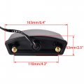 3 Wire Rear Brake Led Tail Light Replacement For 50cc 70cc 90cc 110cc 125cc 150cc Motorcycle Scooter Dirt Pit Bike Off-road Atv