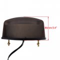 3 Wire Rear Brake Led Tail Light Replacement For 50cc 70cc 90cc 110cc 125cc 150cc Motorcycle Scooter Dirt Pit Bike Off-road Atv