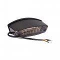 3 Wire Rear Brake Led Tail Light Replacement For 50cc 70cc 90cc 110cc 125cc 150cc Motorcycle Scooter Dirt Pit Bike Off-road Atv 