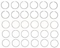 Premium Piston Rings Set For 05-18 Toyota And Lexus 3 5l Dohc 50mm 020 Oversized 