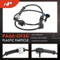 A-premium Abs Wheel Speed Sensor Compatible With Chevy Gmc Models Astro 2003-2005 Safari Rwd Front Driver And Passenger Side