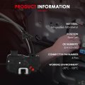 Door Lock Actuator Rear Left Side For Hyundai Azera 2012-2017