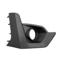 Fog Light Trim For Subaru Crosstrek 2021 2022 2023 Front Passenger Side Textured Black Fits Limited Sport Premium Touring 