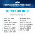 Peak Oet Extended Life Blue Concentrate Antifreeze Coolant For European Vehicles 1 Gal
