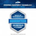 Peak Oet Extended Life Blue Concentrate Antifreeze Coolant For European Vehicles 1 Gal