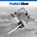 Front Left Right Brake Calipers With Pads For Polaris Rzr 900 2015 2019 Replacement Part Number