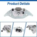 Front Left Right Brake Calipers With Pads For Polaris Rzr 900 2015 2019 Replacement Part Number