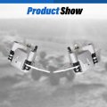 Front Left Right Brake Calipers With Pads For Polaris Rzr 900 2015 2019 Replacement Part Number