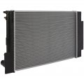 Ocpty Auto Parts Radiator Replacement For 2008-2015 Scion Xb 2 4l