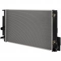 Ocpty Auto Parts Radiator Replacement For 2008-2015 Scion Xb 2 4l