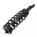 Ocpty Stabilizer Bar Link Kit Front Strut Spring Assembly Suspension Parts Fits 2009 2010 For Dodge Ram 1500 2011 2012 2013