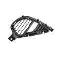 Fog Light Cover For Kiate 2022 Fe Lxs Models Passenger Side Rear Textured Black Replacement For Ki1139103 86664m7ea0 