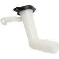 Windshield Washer Reservoir With Pump Cap And Inlet For Pontiac G6 2005 2010 Buick Aura 2007 Chevrolet Malibu 2008 2012 