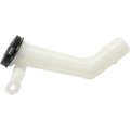 Windshield Washer Reservoir With Pump Cap And Inlet For Pontiac G6 2005 2010 Buick Aura 2007 Chevrolet Malibu 2008 2012