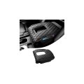 Center Console Cover For 2014-2021 Toyota Tundra Accessories Armrest Cushion Leather Middle Pad With Pockets Storage Bag 