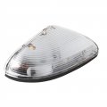 Front Left Driver Side Mirror Turn Signal Light 68064949aa For Ram 1500 2009 2014 And 2500 2010 Clear Led Lens Replacement 