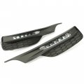 Ecotric High Power Led Fog Lights Compatible With 2016 2017 Honda Accord Sedan 4dr W Switch Bezel Covers Relay Wiring