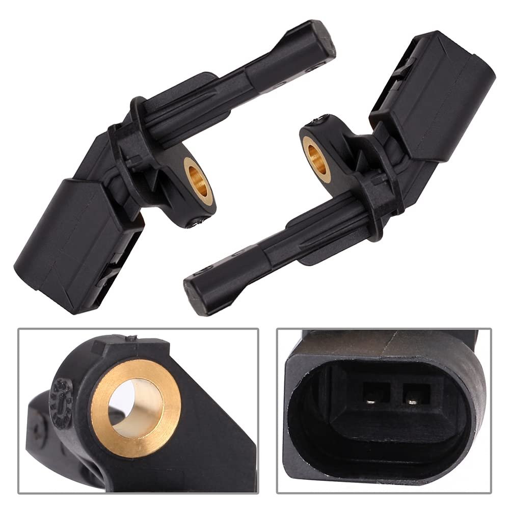 Abs Wheel Speed Sensor Right Rear Fit For 2009-2013 Audi A3 2009-2011 Quattro Als468