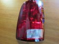 2009-2015 Dodge Ram 1500 2500 Rear Driver Side Tail Light And Assembly Mopar Oem 