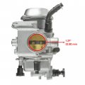 Caltric Carburetor Compatible With Honda 16100-hc4-013 16100-hc4-033 16100-hc4-750 16100-hc4-840