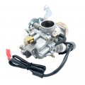 Cvk 30mm Cvk30 Carburetor For Wildcat 260cc Buyang Feishen 300 Trailmaster 300cc Trail Master Carb