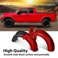 Fender Flares Wheel Cover Ford F150 2015-2017 Styleside With 67 1 78 9 97 6 Bed Models Only Not Fit W 68t Technology Package Or