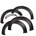 Fender Flares Wheel Cover Ford F150 2015-2017 Styleside With 67 1 78 9 97 6 Bed Models Only Not Fit W 68t Technology Package Or 