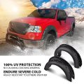 Fender Flares Wheel Cover Ford F150 2015-2017 Styleside With 67 1 78 9 97 6 Bed Models Only Not Fit W 68t Technology Package Or