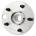 Aintier Rear Wheel Hub Assembly Fit For 2001-2006 Lexus Ls430 5 Lugs W Abs Bearing 512205 1