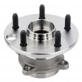 Aintier Rear Wheel Hub Assembly Fit For 2001-2006 Lexus Ls430 5 Lugs W Abs Bearing 512205 1