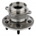 Aintier Rear Wheel Hub Assembly Fit For 2001-2006 Lexus Ls430 5 Lugs W Abs Bearing 512205 1