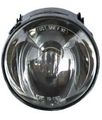 Pontiac Driver Passenger Side Replacement Fog Light Assembly 19-5329-00 Clear Halogen Front Lamp Waterproof Design 