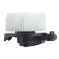 Ac Blower Motor For Acura Csx Honda Civic Jeep Wrangler 2006-11 